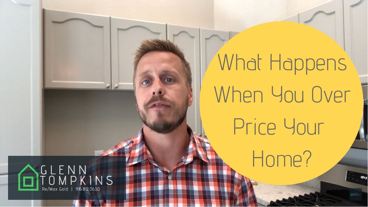what happens when you over price you folsom home what happens when you over price you folsom home